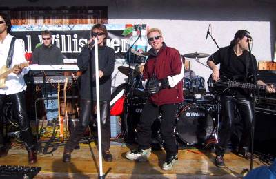 Gesamte Band